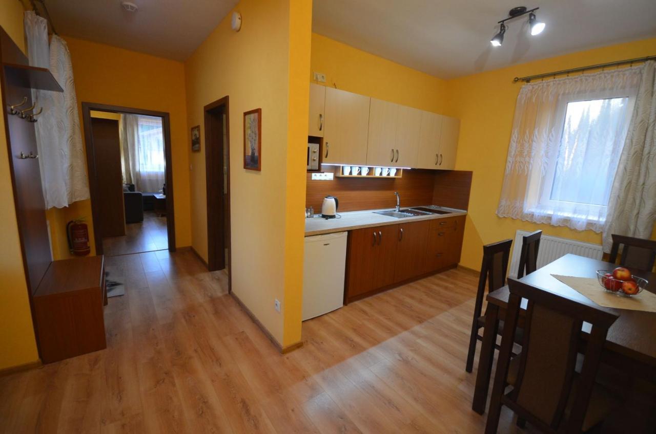 Apartmany Best I. Bešeňová المظهر الخارجي الصورة