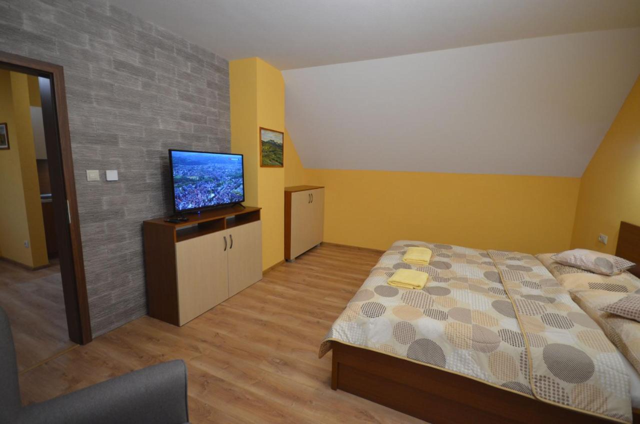 Apartmany Best I. Bešeňová المظهر الخارجي الصورة