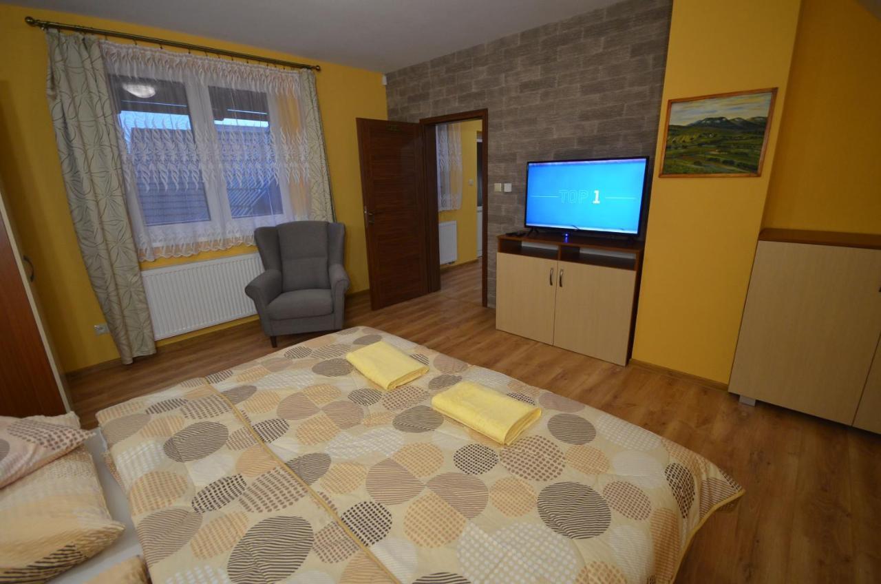 Apartmany Best I. Bešeňová المظهر الخارجي الصورة