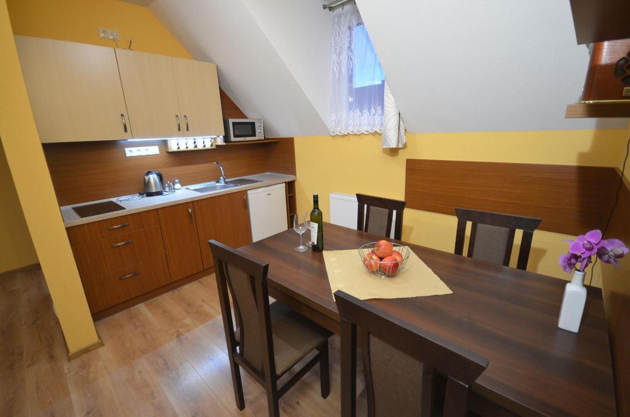Apartmany Best I. Bešeňová المظهر الخارجي الصورة
