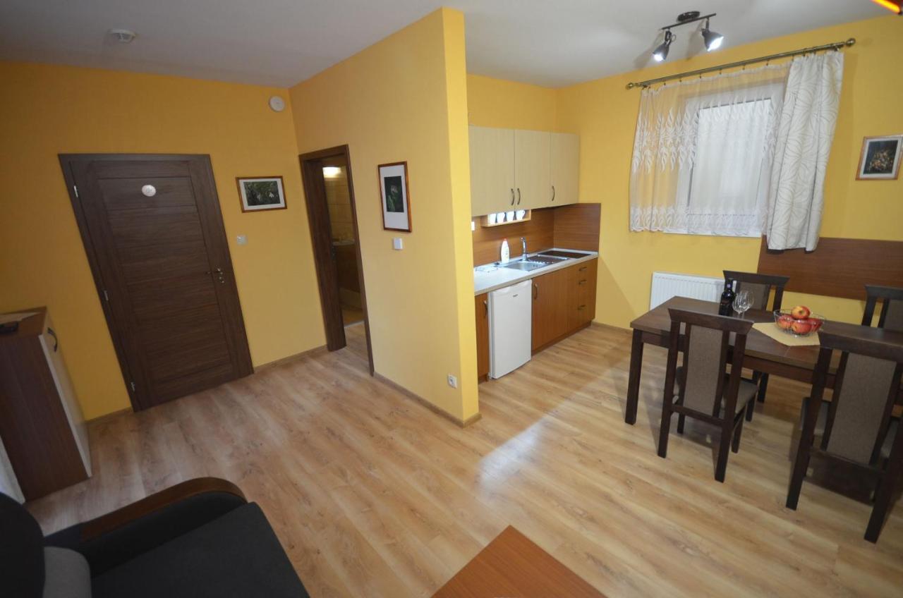 Apartmany Best I. Bešeňová المظهر الخارجي الصورة