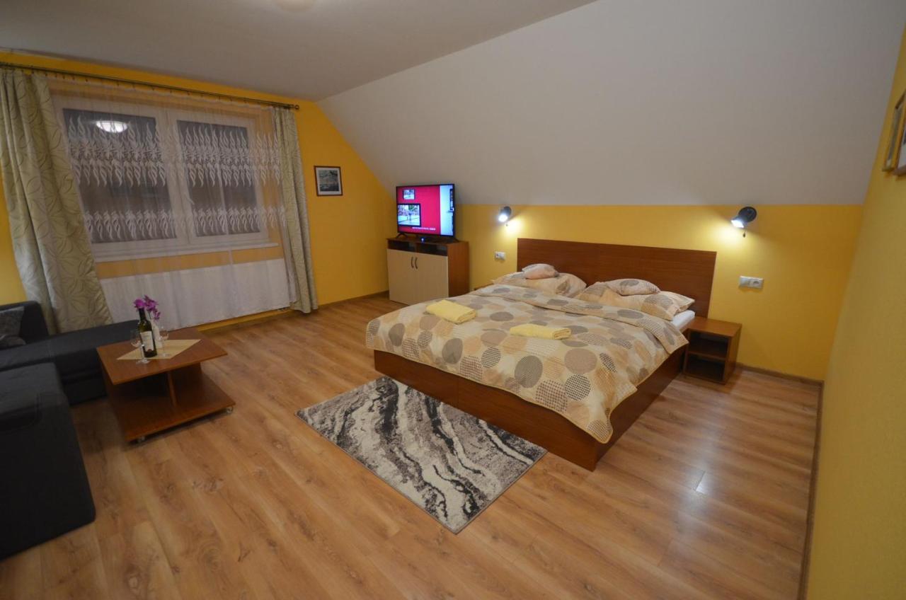 Apartmany Best I. Bešeňová المظهر الخارجي الصورة