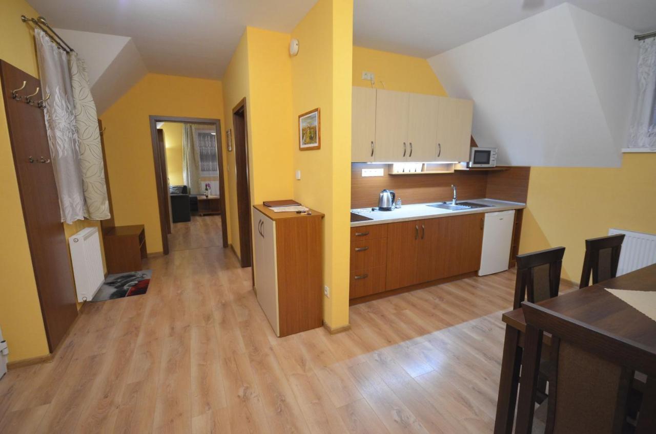 Apartmany Best I. Bešeňová المظهر الخارجي الصورة
