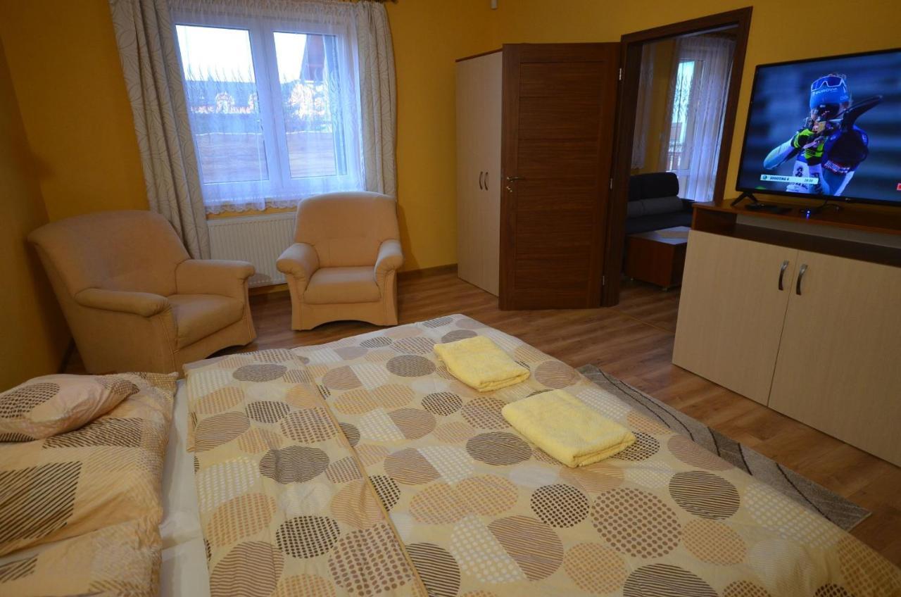 Apartmany Best I. Bešeňová المظهر الخارجي الصورة