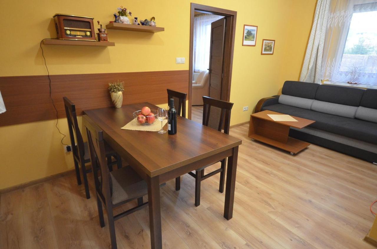 Apartmany Best I. Bešeňová المظهر الخارجي الصورة