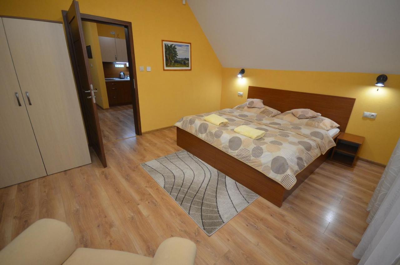 Apartmany Best I. Bešeňová المظهر الخارجي الصورة