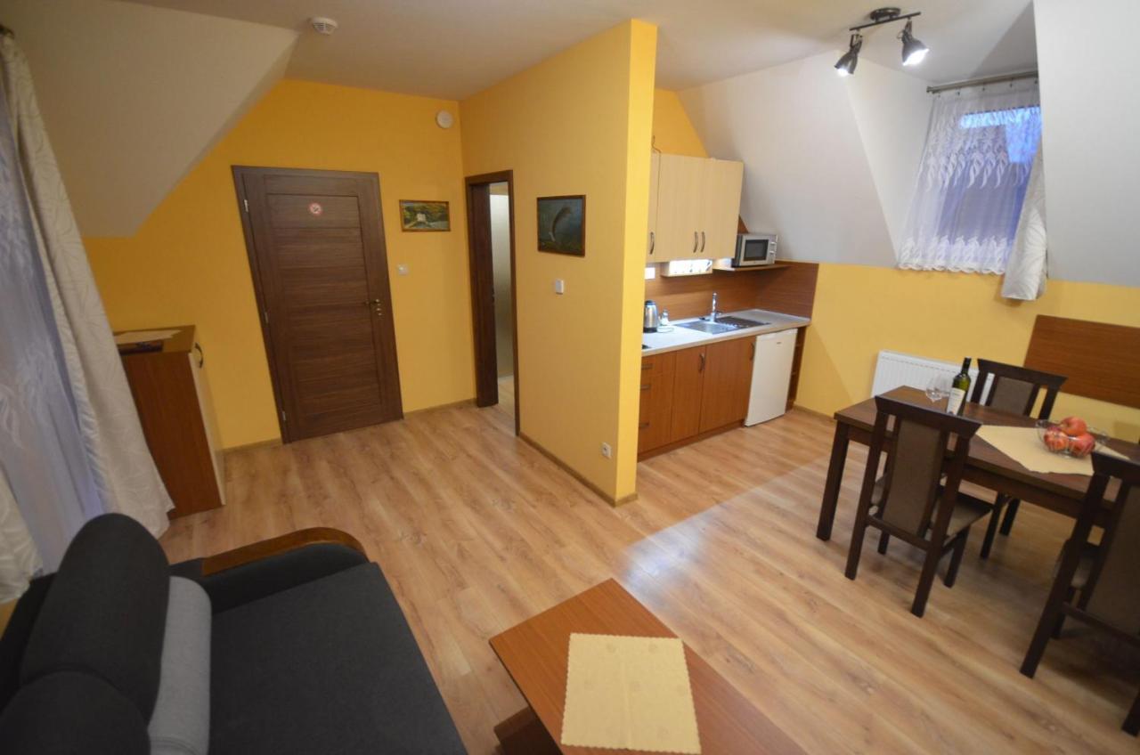 Apartmany Best I. Bešeňová المظهر الخارجي الصورة