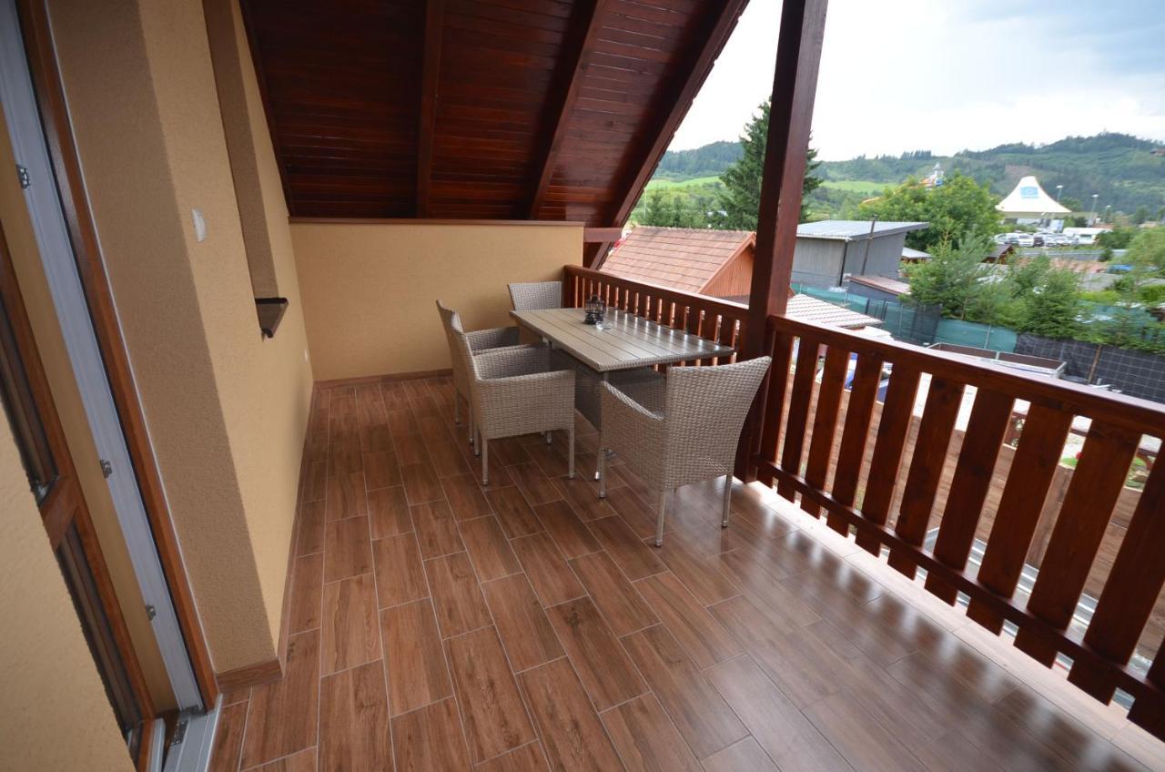 Apartmany Best I. Bešeňová المظهر الخارجي الصورة