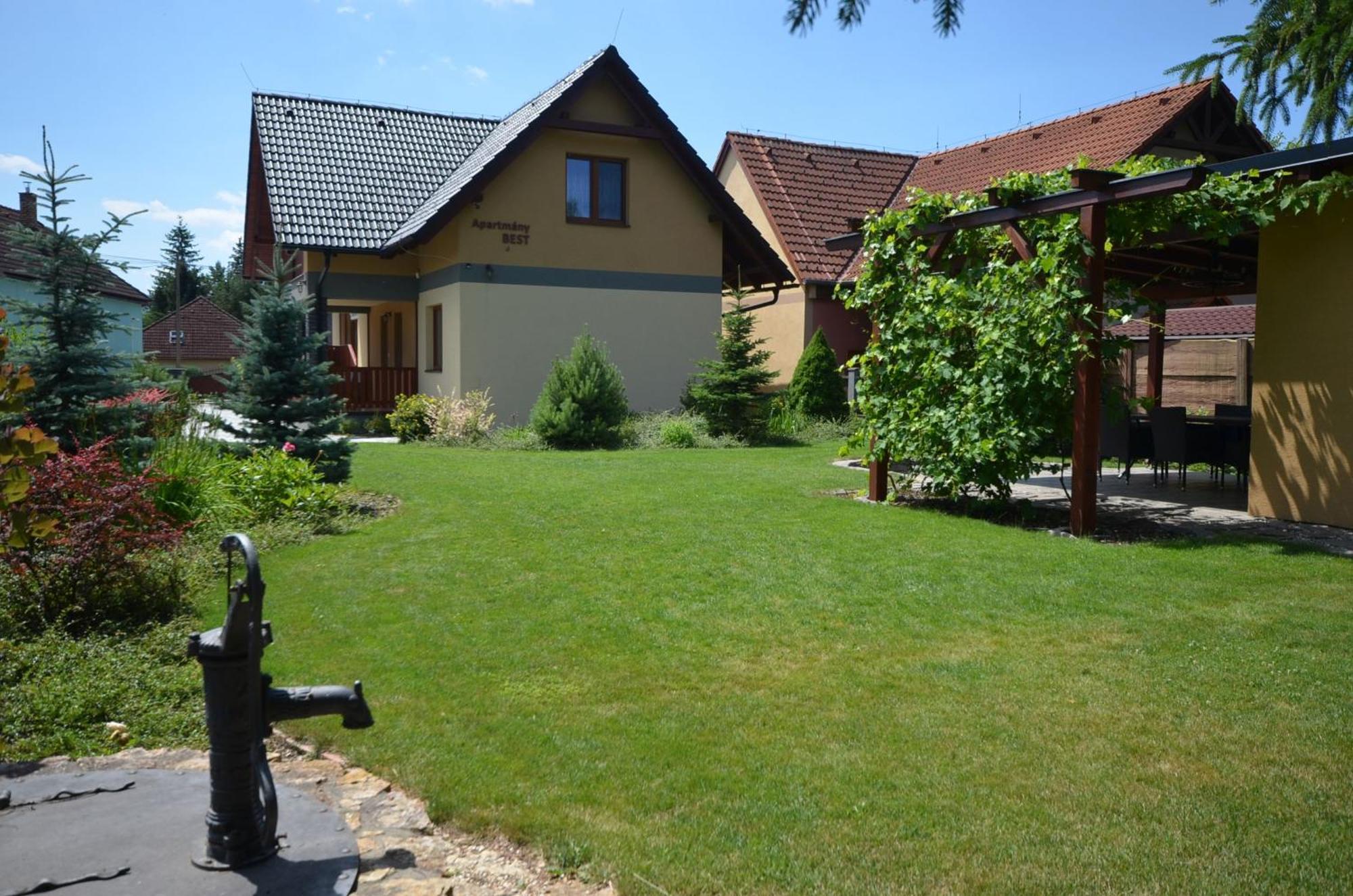 Apartmany Best I. Bešeňová المظهر الخارجي الصورة