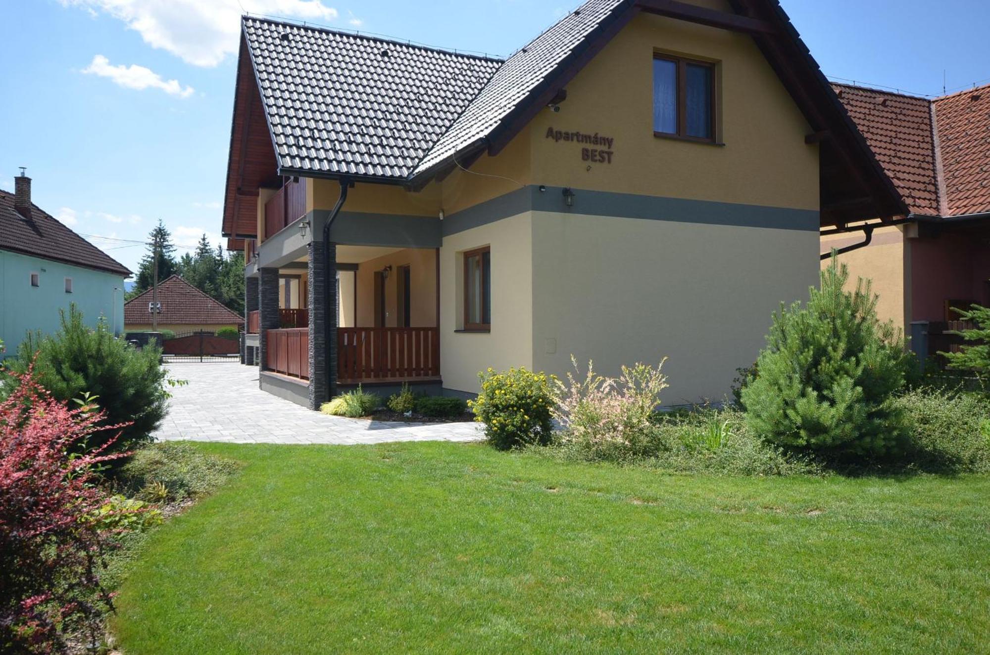 Apartmany Best I. Bešeňová المظهر الخارجي الصورة