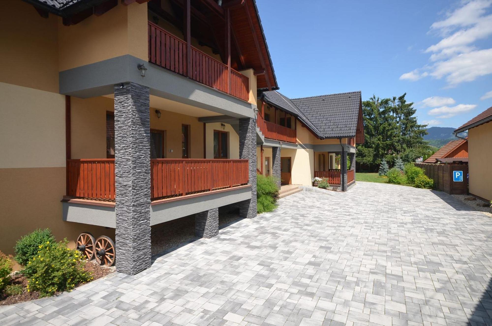 Apartmany Best I. Bešeňová المظهر الخارجي الصورة